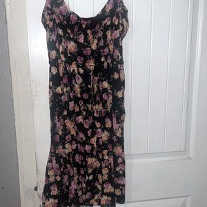 Maxi dress plus size from Torrid